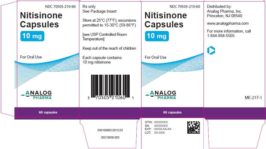 Nitisinone